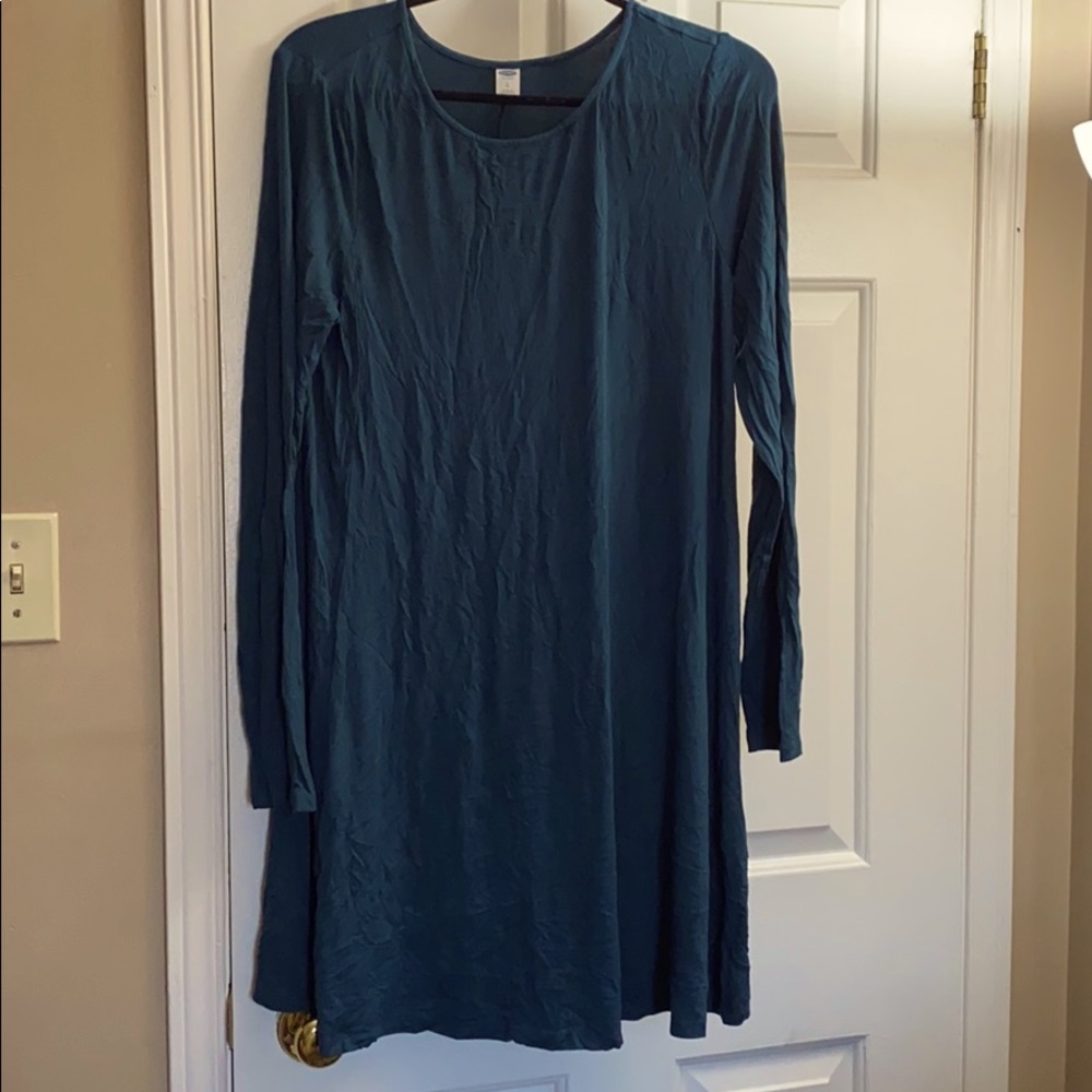 T-shirt dress